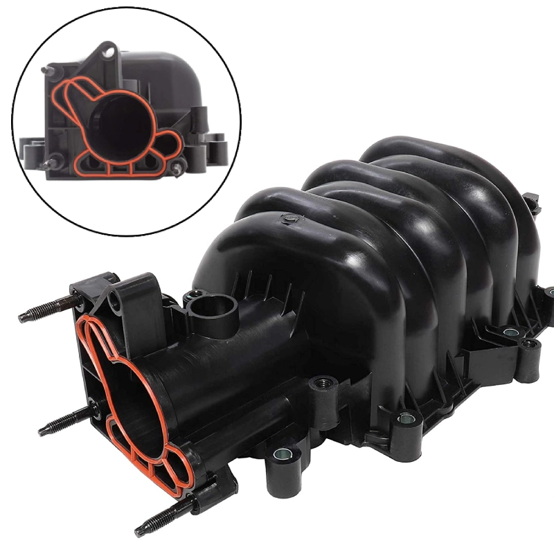 17113044 3.8L Petrol Motorcycle Parts Engine Intake Manifold Fit GM 3.8L