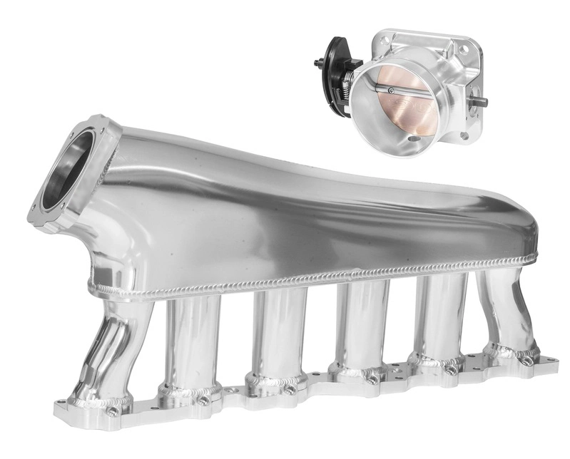 Auto Parts Intake Manifold Compatible for Nissan Tb48