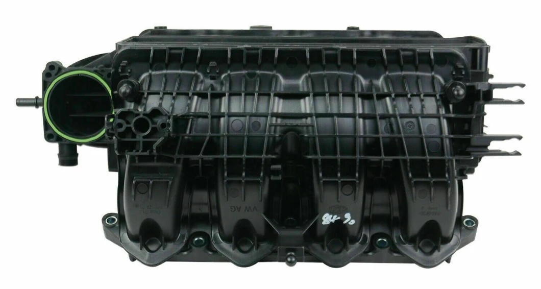 Car Parts Engine Intake Manifold OEM 04e129711j/04e145749f for VW Volkswagen Jetta 1.4L 2014-2018