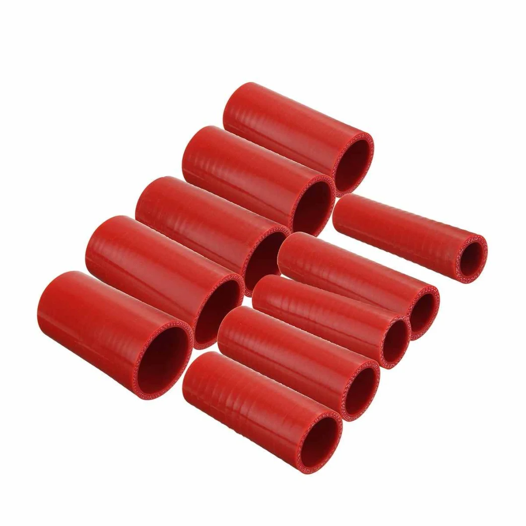 76mm Length Intercooler Straight Reducer Silicone Coolant Hose