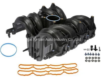 Automobilteile Ansaugkrümmer aus Kunststoff OEM 3L3z9424ha für 2005–2008 Ford Expedition 5,4 l