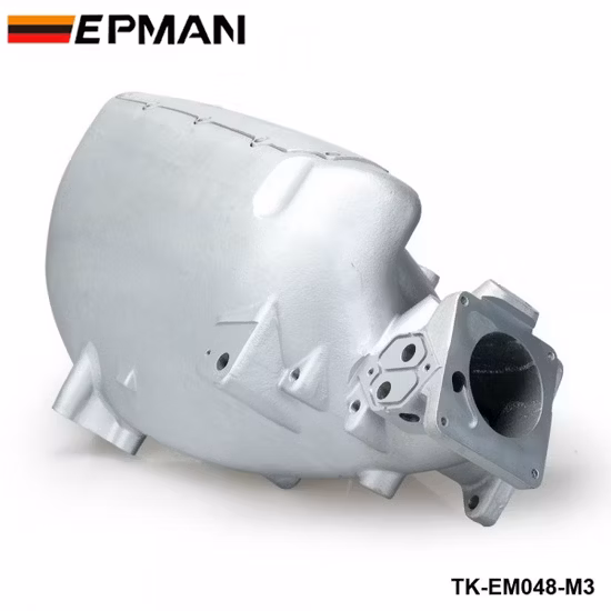 Glänzender Luftansaugkrümmer für 2003–2005 Mazda 6 Lf94-13-100d, Lf9413100 Lf94-13-10077722qd