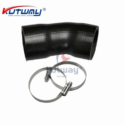 Kutway Auto Parts Motorkühlmittel-Turboschlauch OEM: 028145838 / 028 145 838 Passend für Audi 80 90 A4 VW Golf III 1.9 Tdi