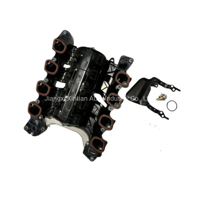 Motor-Ansaugkrümmer passend für Ford 1L2z9424fa 1W7z 9424-Ab 3W7z 9424-AA Kunststoff